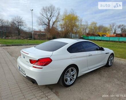 БМВ 6 Серия, объемом двигателя 2.98 л и пробегом 72 тыс. км за 24500 $, фото 14 на Automoto.ua