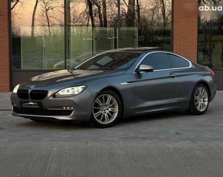 БМВ 6 Серия, объемом двигателя 3 л и пробегом 229 тыс. км за 17490 $, фото 4 на Automoto.ua