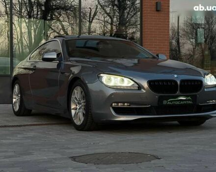 БМВ 6 Серия, объемом двигателя 3 л и пробегом 229 тыс. км за 17490 $, фото 7 на Automoto.ua