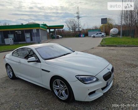 БМВ 6 Серия, объемом двигателя 2.98 л и пробегом 72 тыс. км за 24500 $, фото 10 на Automoto.ua