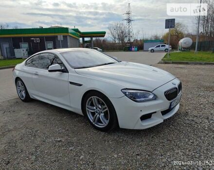 БМВ 6 Серия, объемом двигателя 2.98 л и пробегом 72 тыс. км за 24500 $, фото 11 на Automoto.ua