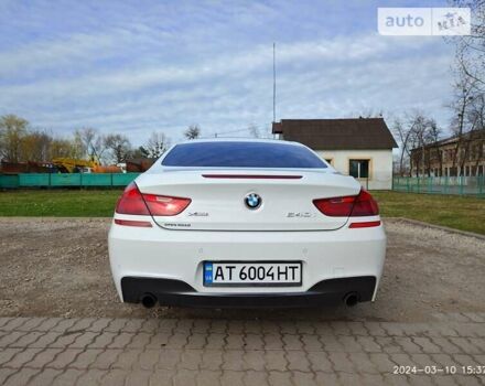БМВ 6 Серия, объемом двигателя 2.98 л и пробегом 72 тыс. км за 24500 $, фото 7 на Automoto.ua