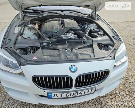 БМВ 6 Серия, объемом двигателя 2.98 л и пробегом 72 тыс. км за 24500 $, фото 16 на Automoto.ua