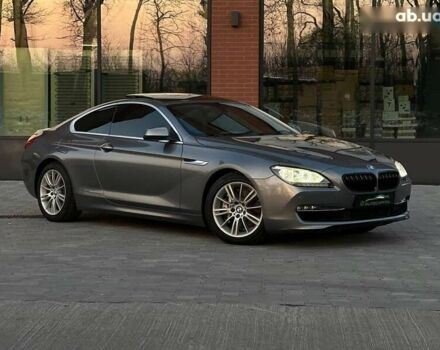 БМВ 6 Серия, объемом двигателя 3 л и пробегом 229 тыс. км за 17490 $, фото 10 на Automoto.ua