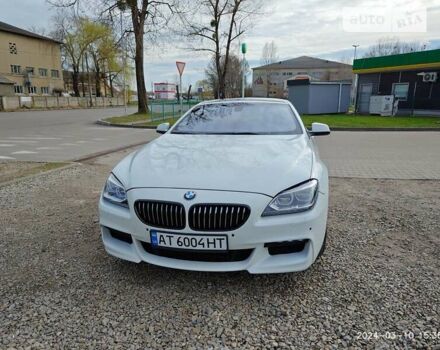 БМВ 6 Серия, объемом двигателя 2.98 л и пробегом 72 тыс. км за 24500 $, фото 1 на Automoto.ua