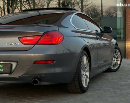 БМВ 6 Серия, объемом двигателя 3 л и пробегом 229 тыс. км за 17490 $, фото 16 на Automoto.ua