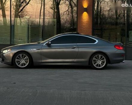 БМВ 6 Серия, объемом двигателя 3 л и пробегом 229 тыс. км за 17490 $, фото 24 на Automoto.ua