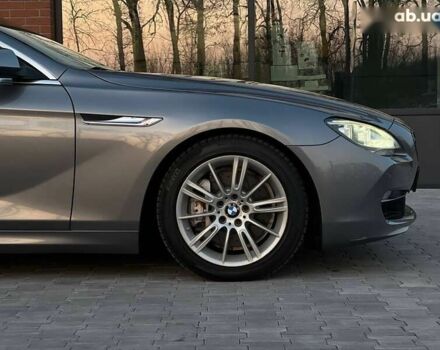 БМВ 6 Серия, объемом двигателя 3 л и пробегом 229 тыс. км за 17490 $, фото 14 на Automoto.ua