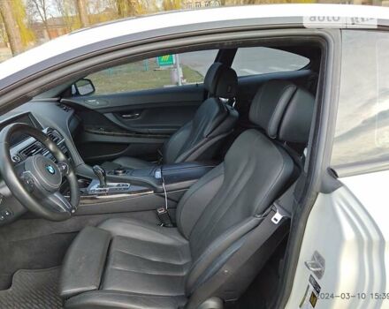 БМВ 6 Серия, объемом двигателя 2.98 л и пробегом 72 тыс. км за 24500 $, фото 19 на Automoto.ua