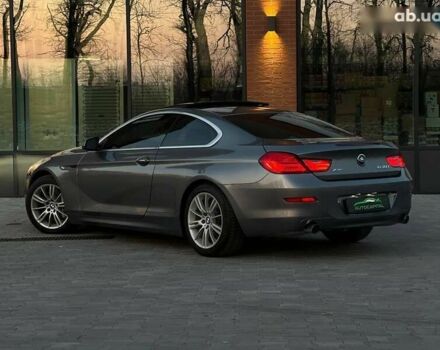 БМВ 6 Серия, объемом двигателя 3 л и пробегом 229 тыс. км за 17490 $, фото 3 на Automoto.ua