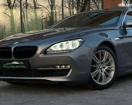БМВ 6 Серия, объемом двигателя 3 л и пробегом 229 тыс. км за 17490 $, фото 2 на Automoto.ua