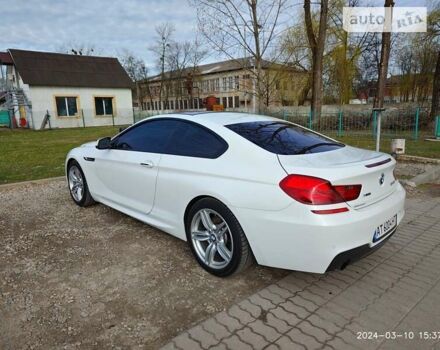 БМВ 6 Серия, объемом двигателя 2.98 л и пробегом 72 тыс. км за 24500 $, фото 6 на Automoto.ua