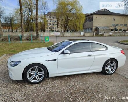 БМВ 6 Серия, объемом двигателя 2.98 л и пробегом 72 тыс. км за 24500 $, фото 4 на Automoto.ua