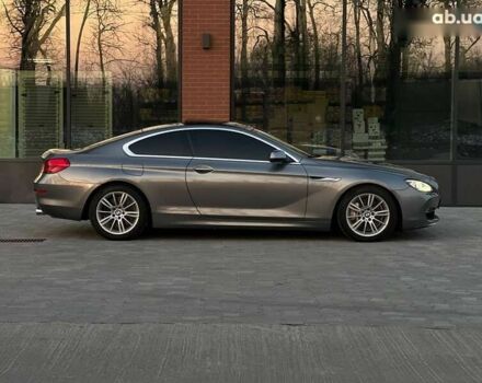 БМВ 6 Серия, объемом двигателя 3 л и пробегом 229 тыс. км за 17490 $, фото 11 на Automoto.ua