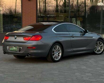 БМВ 6 Серия, объемом двигателя 3 л и пробегом 229 тыс. км за 17490 $, фото 15 на Automoto.ua