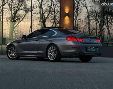 БМВ 6 Серия, объемом двигателя 3 л и пробегом 229 тыс. км за 17490 $, фото 21 на Automoto.ua