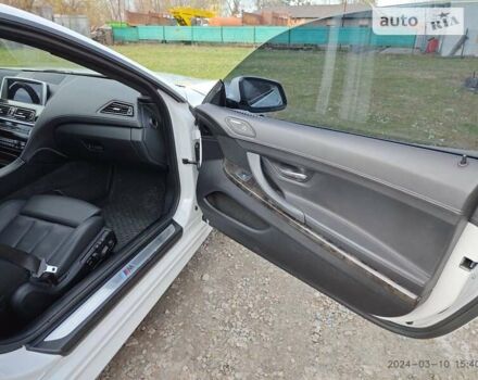 БМВ 6 Серия, объемом двигателя 2.98 л и пробегом 72 тыс. км за 24500 $, фото 24 на Automoto.ua