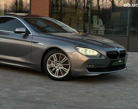 БМВ 6 Серия, объемом двигателя 3 л и пробегом 229 тыс. км за 17490 $, фото 9 на Automoto.ua