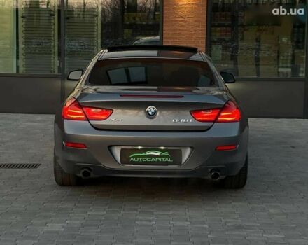 БМВ 6 Серия, объемом двигателя 3 л и пробегом 229 тыс. км за 17490 $, фото 18 на Automoto.ua