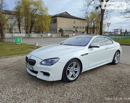 БМВ 6 Серия, объемом двигателя 2.98 л и пробегом 72 тыс. км за 24500 $, фото 5 на Automoto.ua