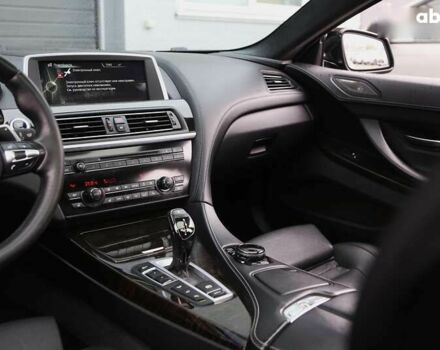 БМВ 6 Серия, объемом двигателя 3 л и пробегом 97 тыс. км за 26900 $, фото 15 на Automoto.ua