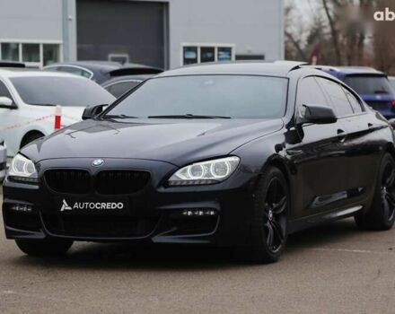 БМВ 6 Серия, объемом двигателя 3 л и пробегом 97 тыс. км за 26900 $, фото 2 на Automoto.ua