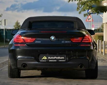 БМВ 6 Серия, объемом двигателя 3 л и пробегом 113 тыс. км за 28500 $, фото 10 на Automoto.ua