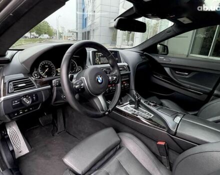 БМВ 6 Серия, объемом двигателя 3 л и пробегом 99 тыс. км за 24500 $, фото 20 на Automoto.ua