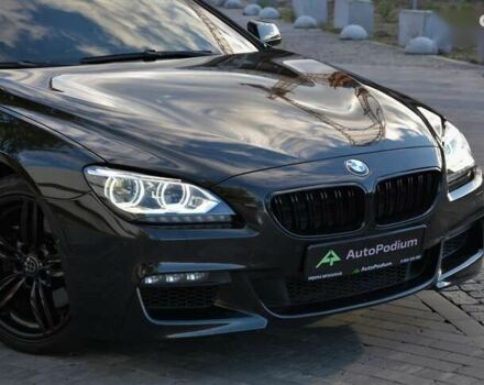 БМВ 6 Серия, объемом двигателя 3 л и пробегом 113 тыс. км за 28500 $, фото 1 на Automoto.ua