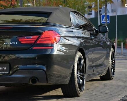 БМВ 6 Серия, объемом двигателя 3 л и пробегом 113 тыс. км за 28500 $, фото 12 на Automoto.ua
