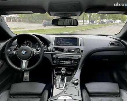 БМВ 6 Серия, объемом двигателя 3 л и пробегом 99 тыс. км за 24500 $, фото 15 на Automoto.ua