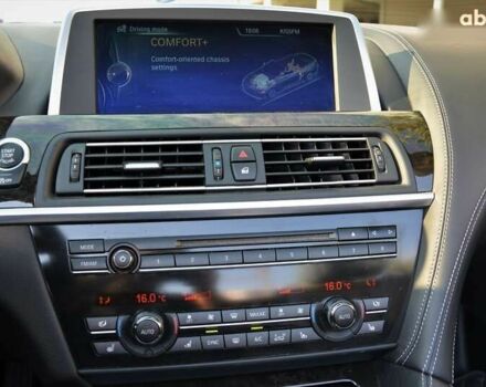 БМВ 6 Серия, объемом двигателя 3 л и пробегом 113 тыс. км за 28500 $, фото 24 на Automoto.ua