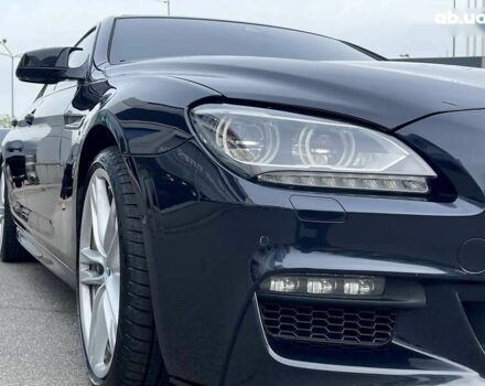 БМВ 6 Серия, объемом двигателя 3 л и пробегом 99 тыс. км за 24500 $, фото 9 на Automoto.ua