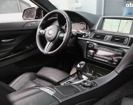 БМВ 6 Серия, объемом двигателя 3 л и пробегом 97 тыс. км за 26900 $, фото 13 на Automoto.ua