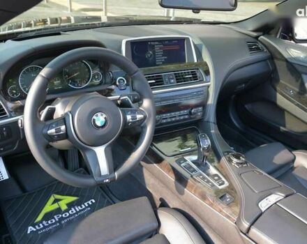 БМВ 6 Серия, объемом двигателя 3 л и пробегом 113 тыс. км за 28500 $, фото 20 на Automoto.ua