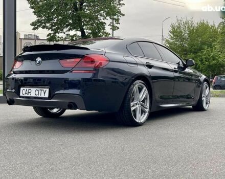 БМВ 6 Серия, объемом двигателя 3 л и пробегом 99 тыс. км за 24500 $, фото 4 на Automoto.ua
