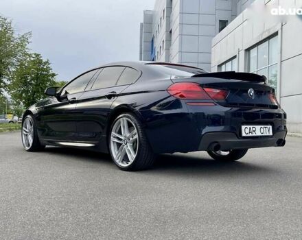 БМВ 6 Серия, объемом двигателя 3 л и пробегом 99 тыс. км за 24500 $, фото 6 на Automoto.ua