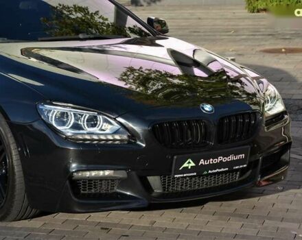БМВ 6 Серия, объемом двигателя 3 л и пробегом 113 тыс. км за 28500 $, фото 3 на Automoto.ua