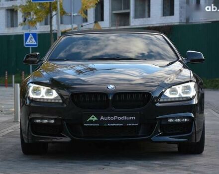 БМВ 6 Серия, объемом двигателя 3 л и пробегом 113 тыс. км за 28500 $, фото 4 на Automoto.ua
