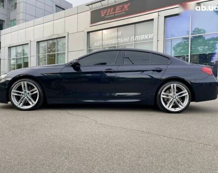 БМВ 6 Серия, объемом двигателя 3 л и пробегом 99 тыс. км за 24500 $, фото 3 на Automoto.ua