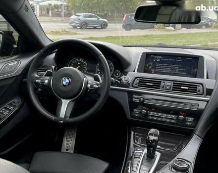 БМВ 6 Серия, объемом двигателя 3 л и пробегом 99 тыс. км за 24500 $, фото 13 на Automoto.ua