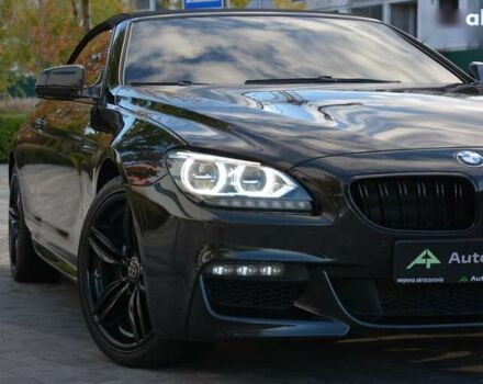 БМВ 6 Серия, объемом двигателя 3 л и пробегом 113 тыс. км за 28500 $, фото 2 на Automoto.ua