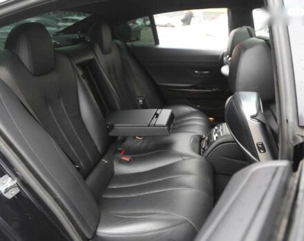БМВ 6 Серия, объемом двигателя 3 л и пробегом 97 тыс. км за 26900 $, фото 11 на Automoto.ua