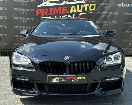 БМВ 6 Серия, объемом двигателя 4.4 л и пробегом 110 тыс. км за 27500 $, фото 1 на Automoto.ua