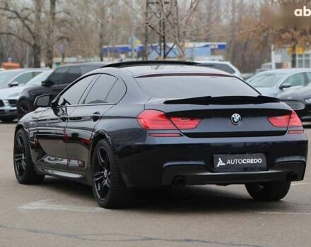 БМВ 6 Серия, объемом двигателя 3 л и пробегом 97 тыс. км за 26900 $, фото 4 на Automoto.ua