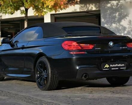БМВ 6 Серия, объемом двигателя 3 л и пробегом 113 тыс. км за 28500 $, фото 8 на Automoto.ua