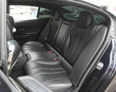 БМВ 6 Серия, объемом двигателя 3 л и пробегом 97 тыс. км за 26900 $, фото 10 на Automoto.ua