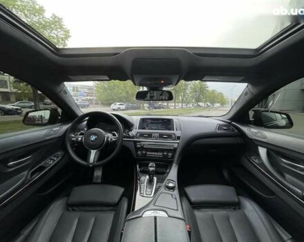 БМВ 6 Серия, объемом двигателя 3 л и пробегом 99 тыс. км за 24500 $, фото 12 на Automoto.ua