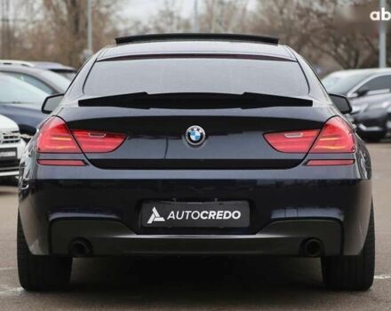 БМВ 6 Серия, объемом двигателя 3 л и пробегом 97 тыс. км за 26900 $, фото 5 на Automoto.ua
