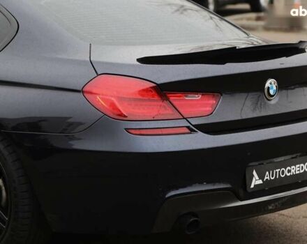 БМВ 6 Серия, объемом двигателя 3 л и пробегом 97 тыс. км за 26900 $, фото 7 на Automoto.ua
